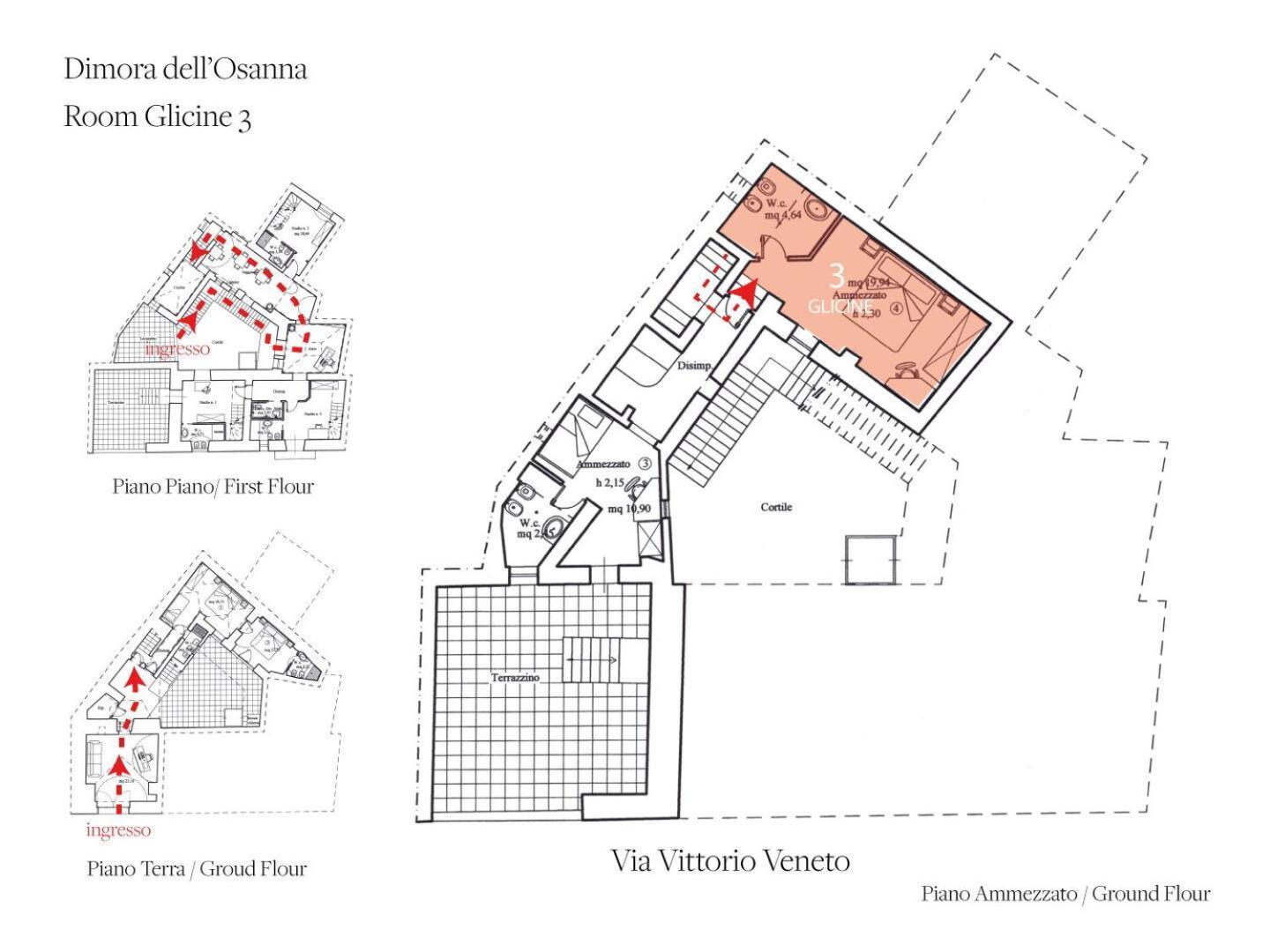 Bed and Breakfast Dimora Dell'Osanna Carovigno Zewnętrze zdjęcie