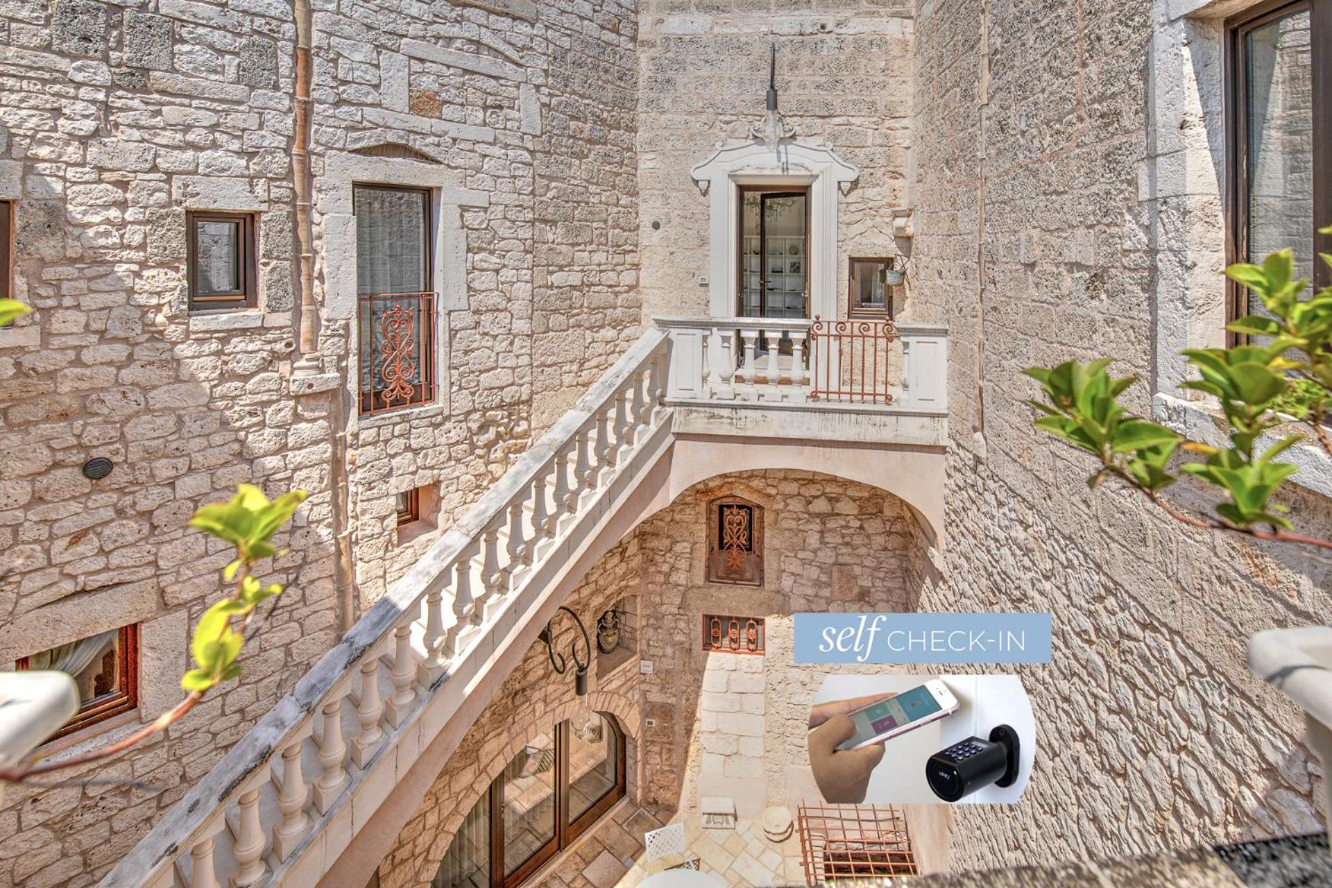 Bed and Breakfast Dimora Dell'Osanna Carovigno Zewnętrze zdjęcie