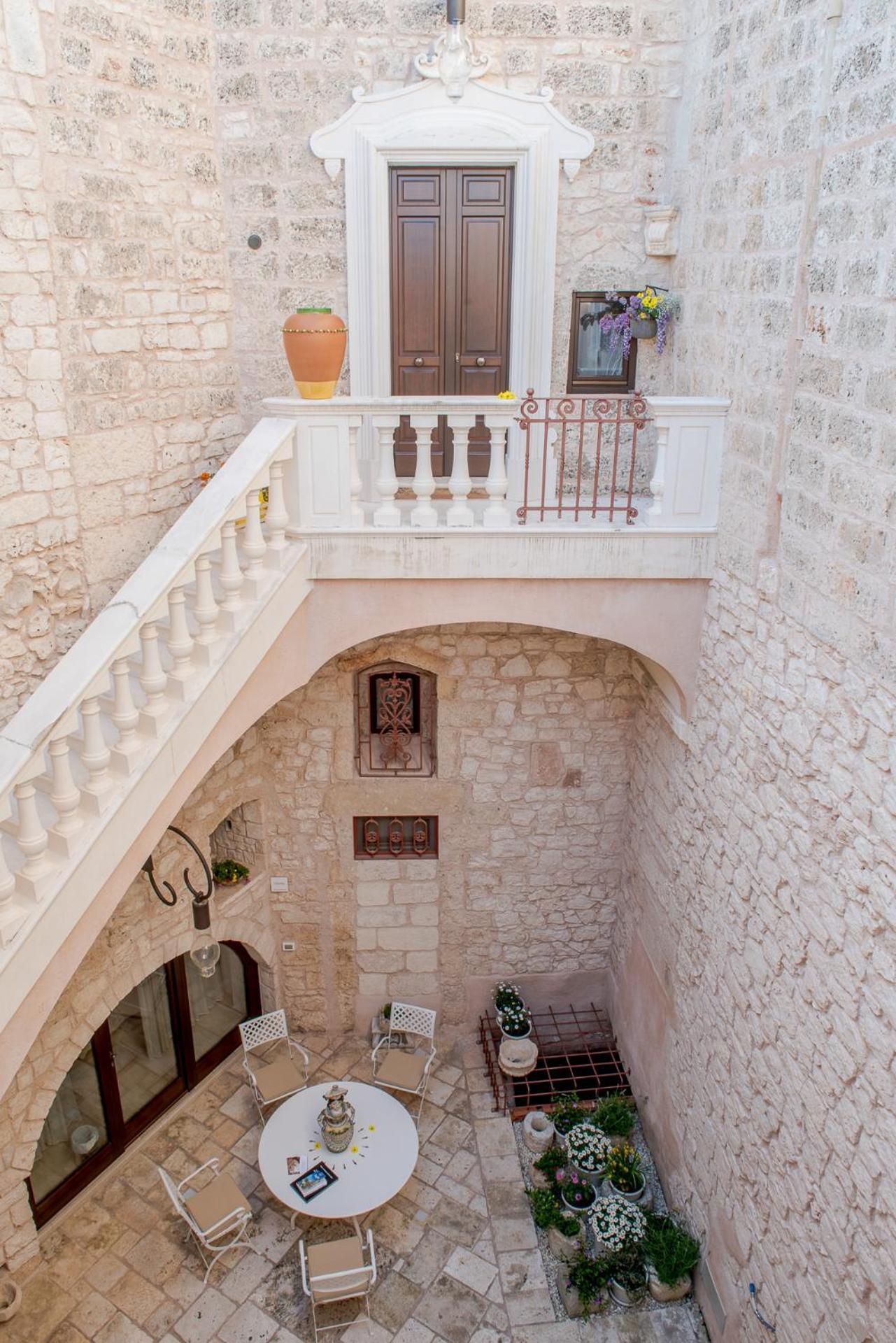Bed and Breakfast Dimora Dell'Osanna Carovigno Zewnętrze zdjęcie