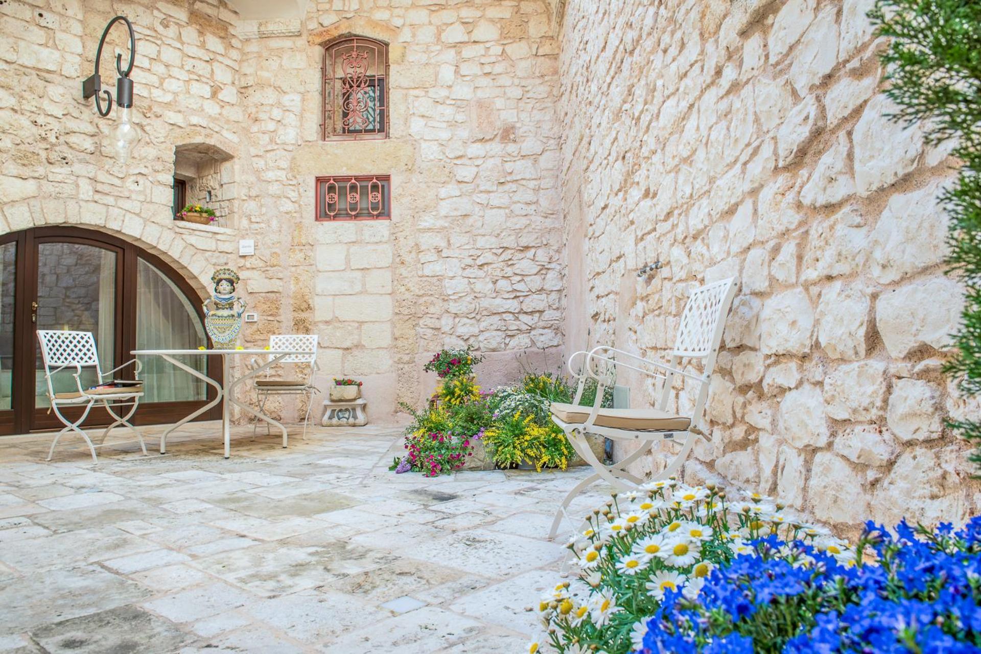 Bed and Breakfast Dimora Dell'Osanna Carovigno Zewnętrze zdjęcie