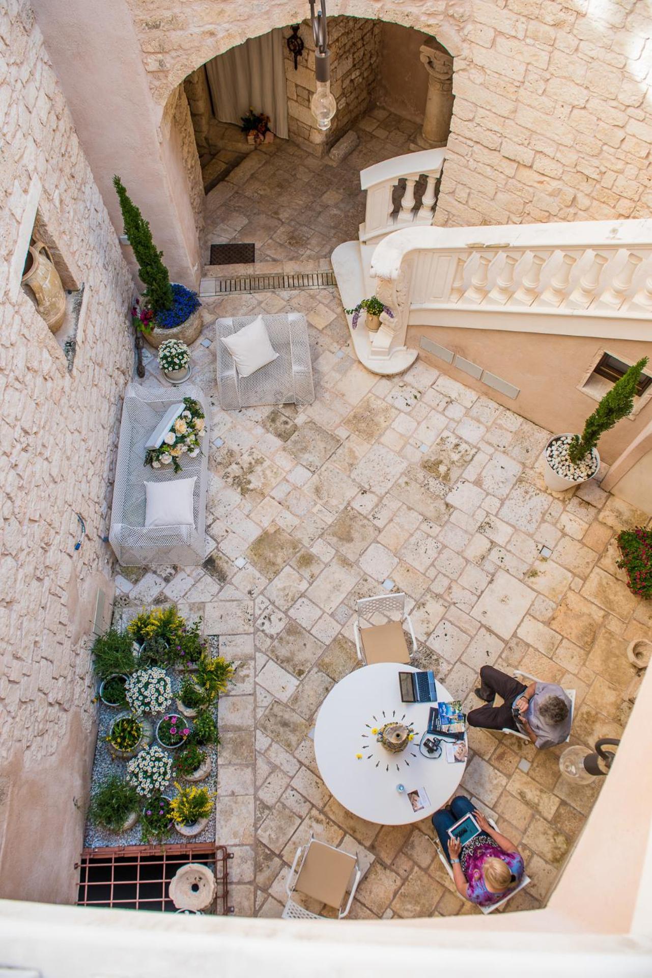 Bed and Breakfast Dimora Dell'Osanna Carovigno Zewnętrze zdjęcie