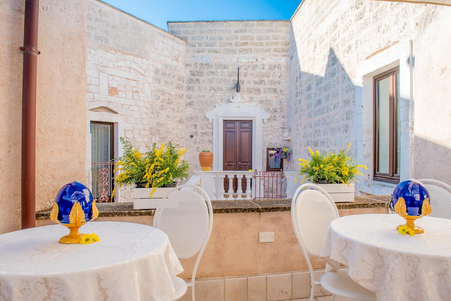 Bed and Breakfast Dimora Dell'Osanna Carovigno Zewnętrze zdjęcie