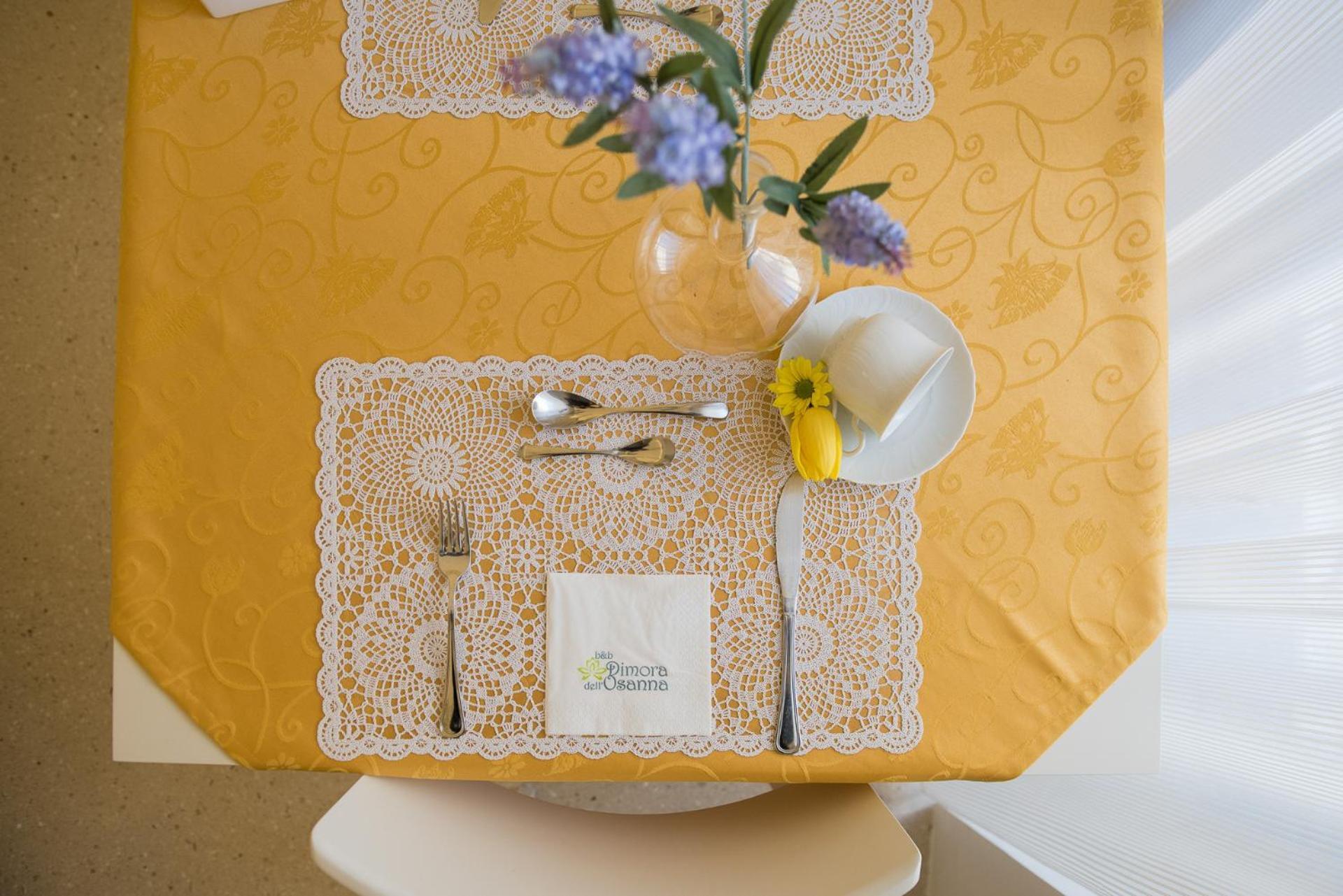 Bed and Breakfast Dimora Dell'Osanna Carovigno Zewnętrze zdjęcie