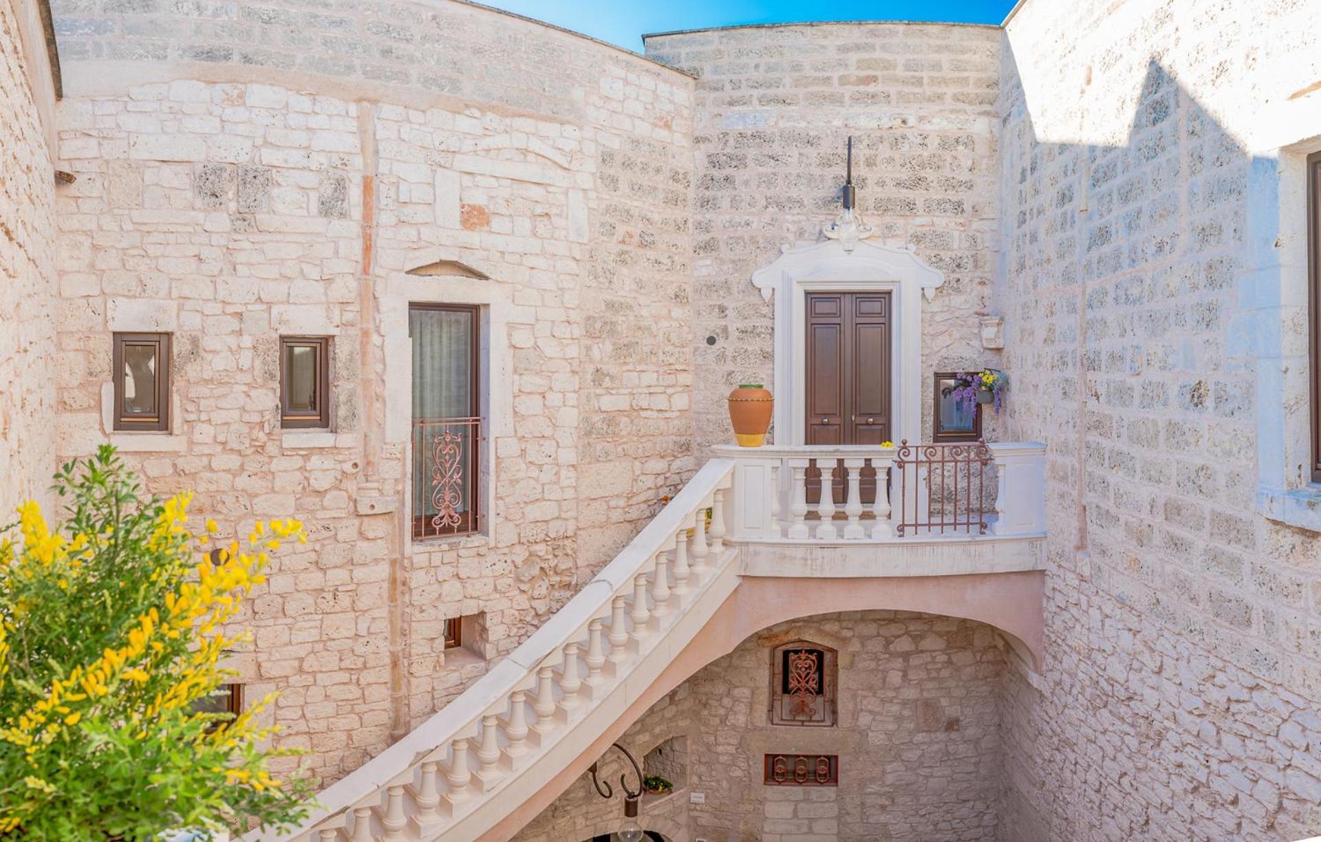 Bed and Breakfast Dimora Dell'Osanna Carovigno Zewnętrze zdjęcie