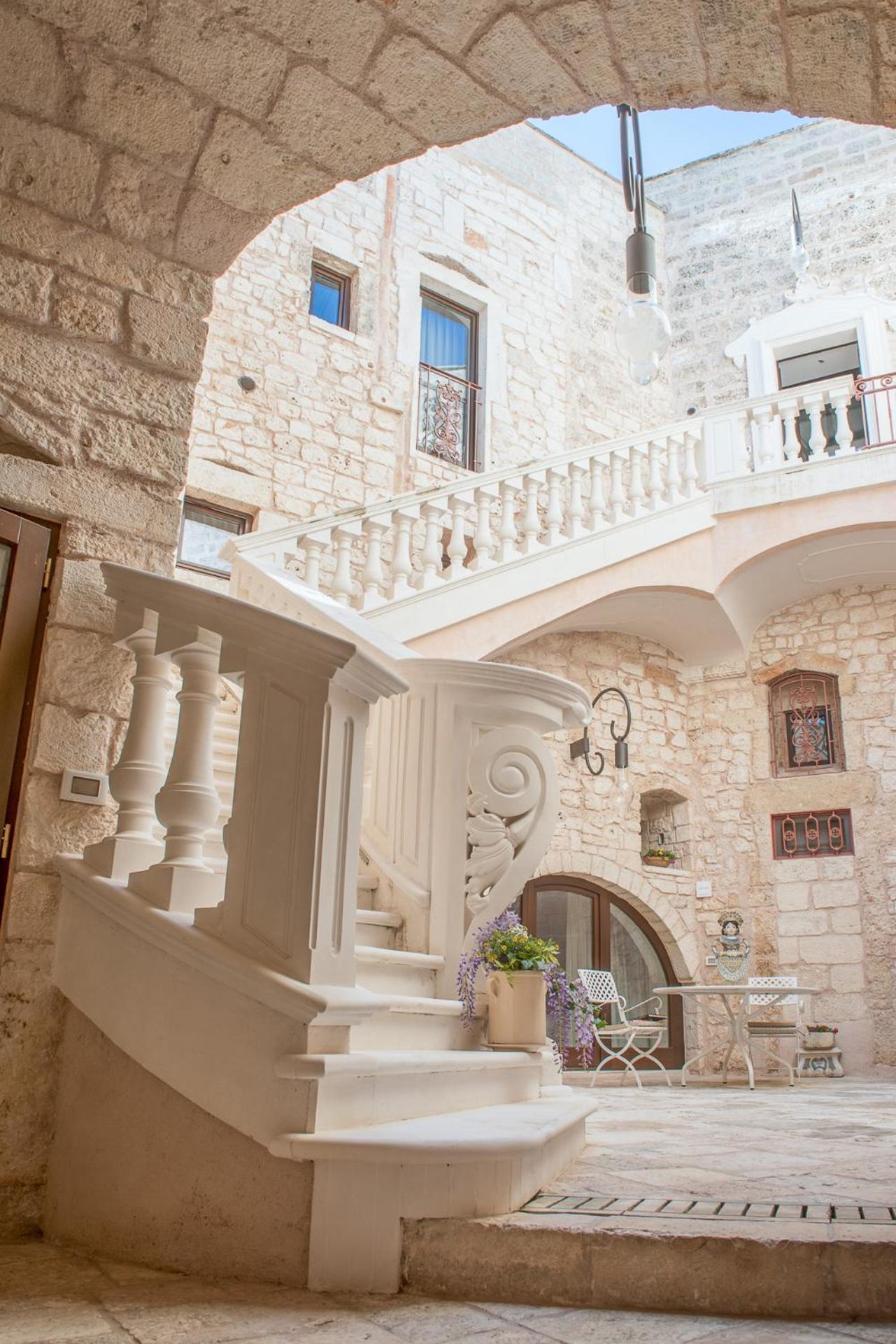 Bed and Breakfast Dimora Dell'Osanna Carovigno Zewnętrze zdjęcie