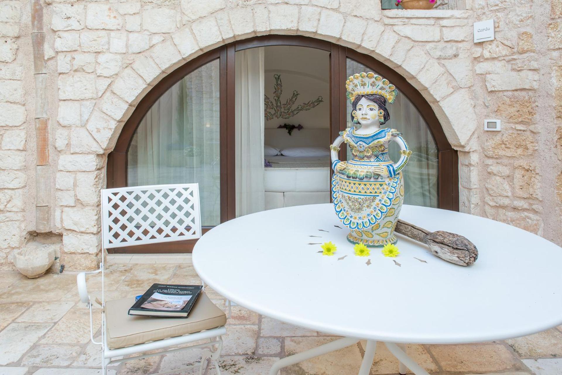 Bed and Breakfast Dimora Dell'Osanna Carovigno Zewnętrze zdjęcie