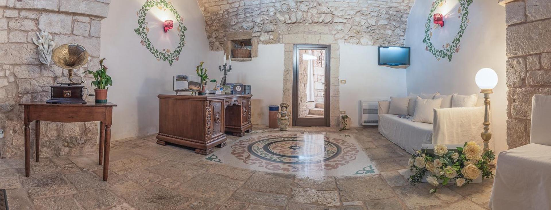 Bed and Breakfast Dimora Dell'Osanna Carovigno Zewnętrze zdjęcie