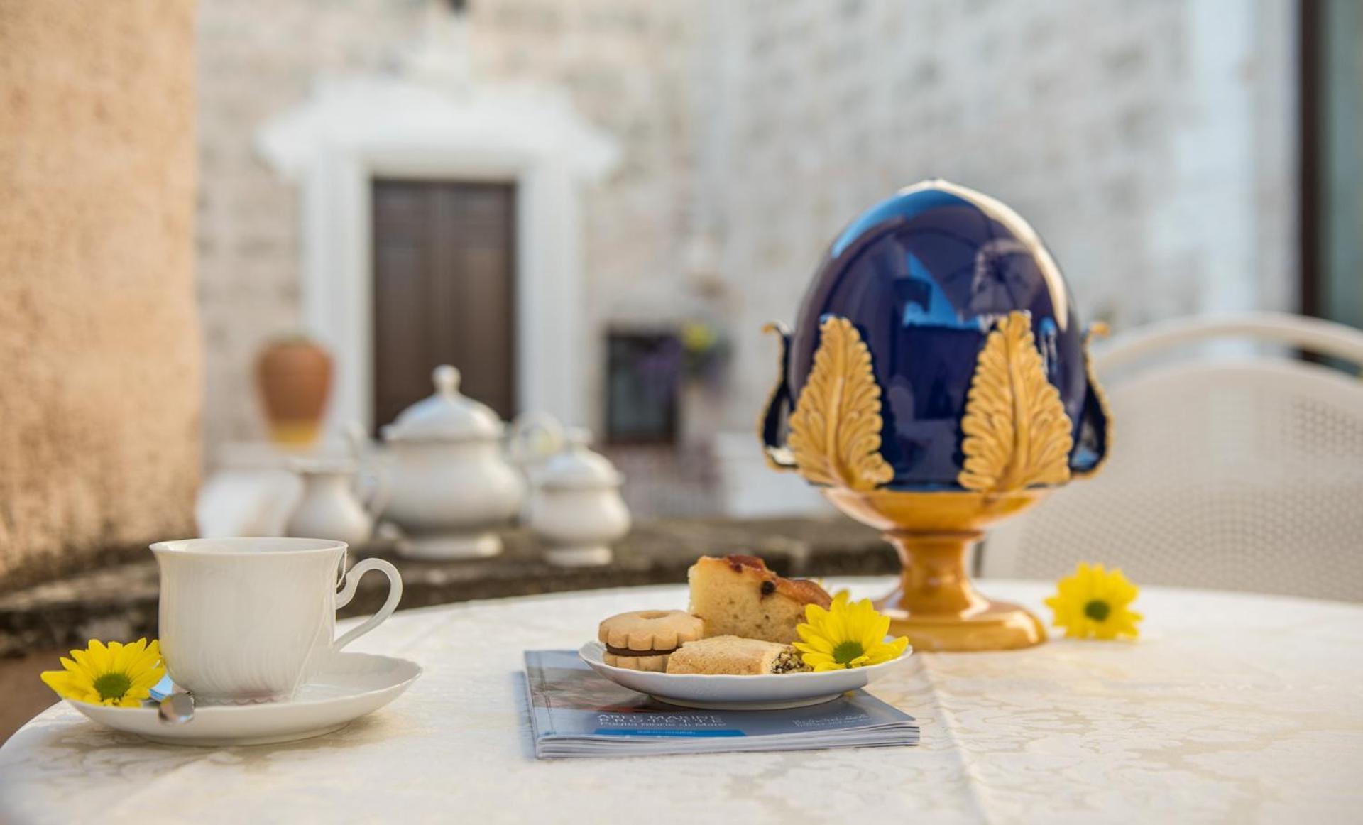 Bed and Breakfast Dimora Dell'Osanna Carovigno Zewnętrze zdjęcie