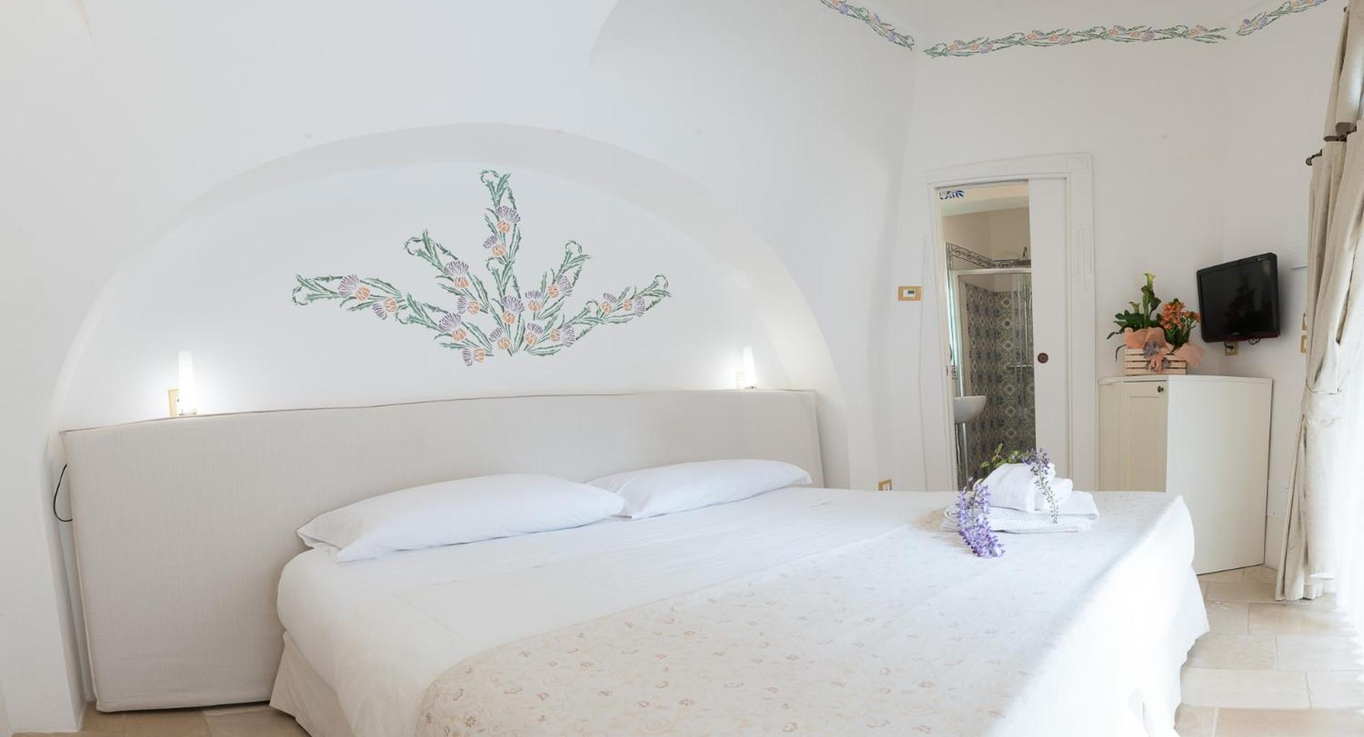 Bed and Breakfast Dimora Dell'Osanna Carovigno Zewnętrze zdjęcie