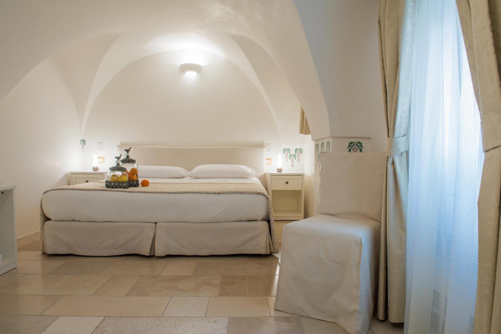 Bed and Breakfast Dimora Dell'Osanna Carovigno Zewnętrze zdjęcie