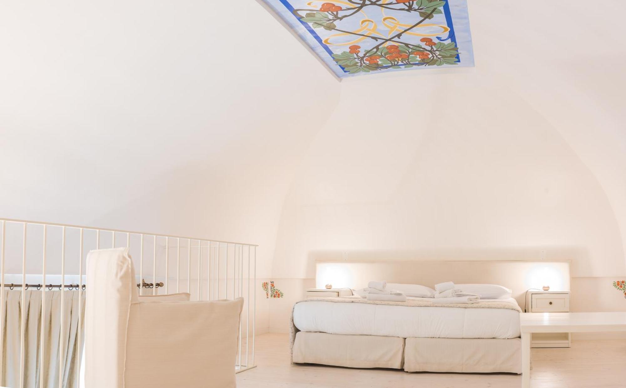 Bed and Breakfast Dimora Dell'Osanna Carovigno Zewnętrze zdjęcie