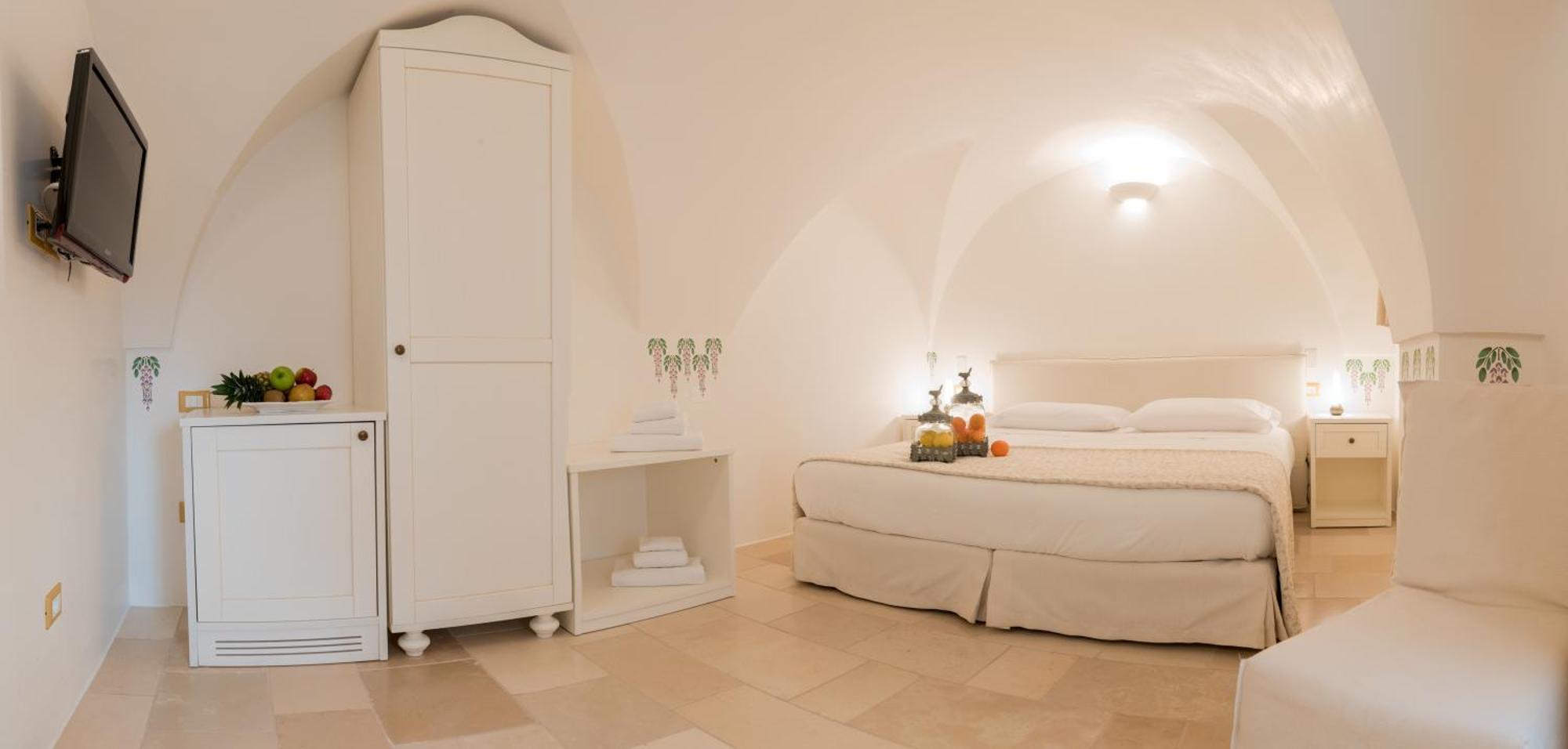 Bed and Breakfast Dimora Dell'Osanna Carovigno Zewnętrze zdjęcie