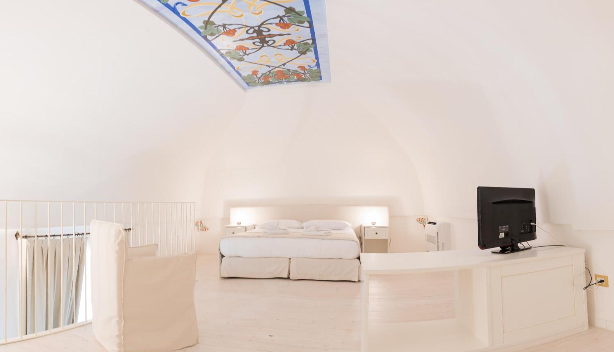 Bed and Breakfast Dimora Dell'Osanna Carovigno Zewnętrze zdjęcie