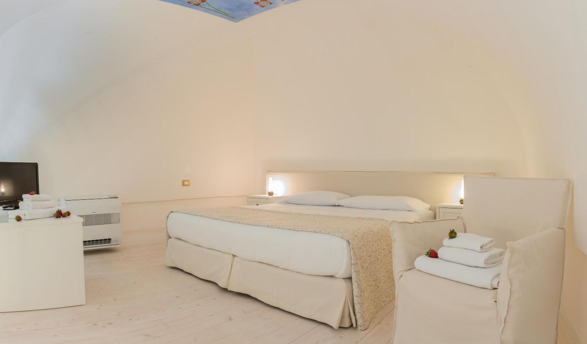 Bed and Breakfast Dimora Dell'Osanna Carovigno Zewnętrze zdjęcie