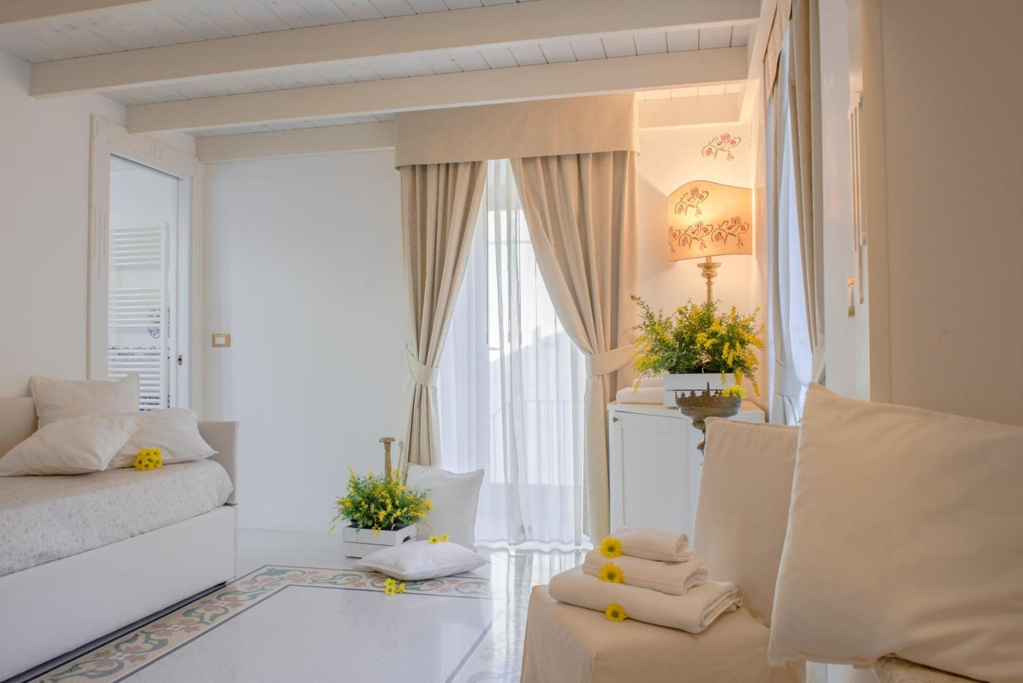 Bed and Breakfast Dimora Dell'Osanna Carovigno Zewnętrze zdjęcie