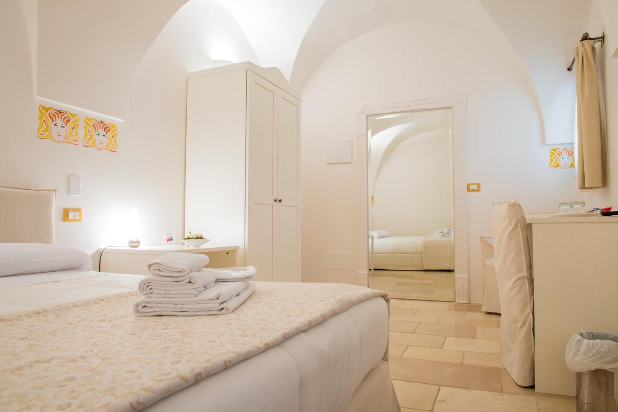 Bed and Breakfast Dimora Dell'Osanna Carovigno Zewnętrze zdjęcie
