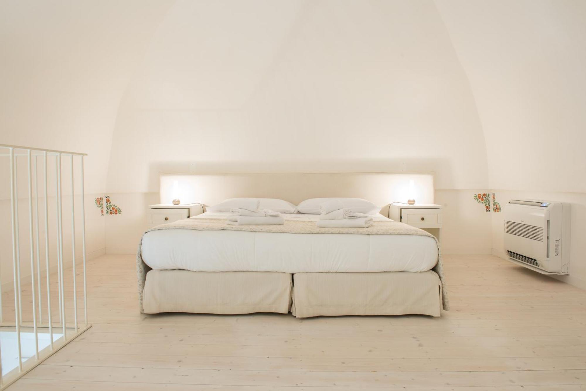 Bed and Breakfast Dimora Dell'Osanna Carovigno Zewnętrze zdjęcie